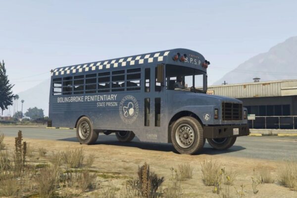 GTA 5’e yeni bir soluk: Bu hapishane modu, rol yapma deneyimini bambaşka bir boyuta taşıyor.