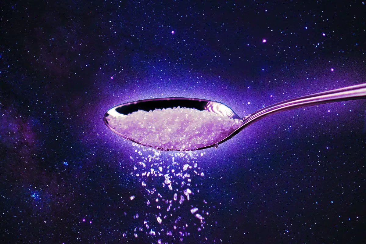 Astronomlar, uzayda keşfettiği lezzetli molekül şaşkınlık yarattı.