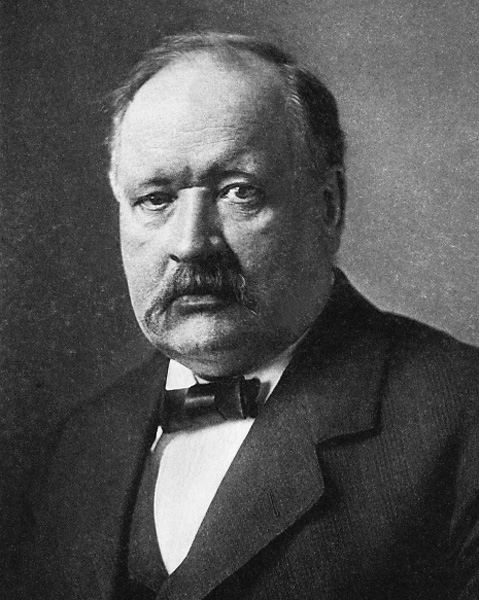 Svante arrhenius Kimdir?
