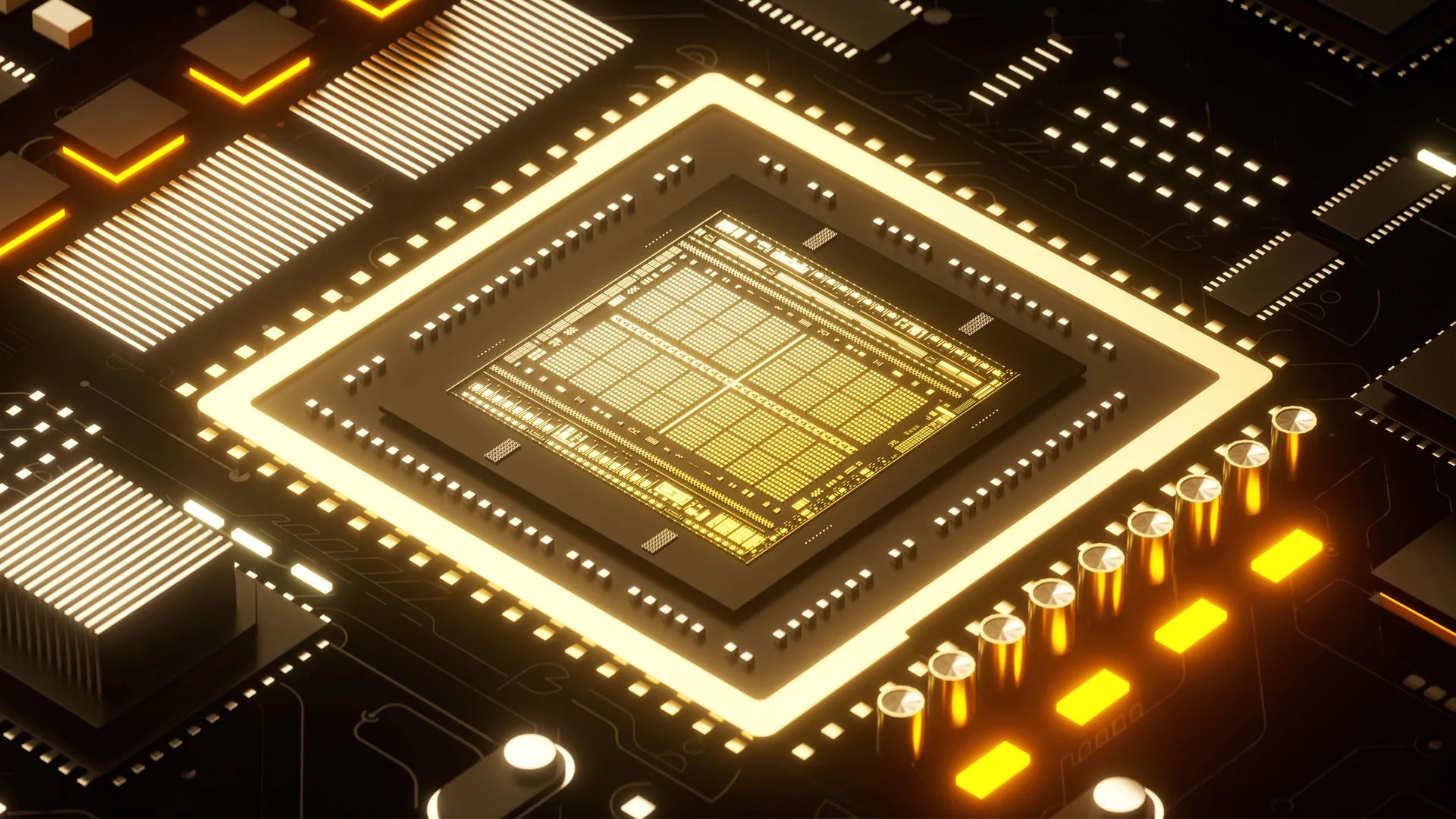 ABD’li bilim insanları, terahertz laboratuvarını bir çipe sığdırarak daha hızlı kablosuz teknolojiyi yakınlaştırdı.