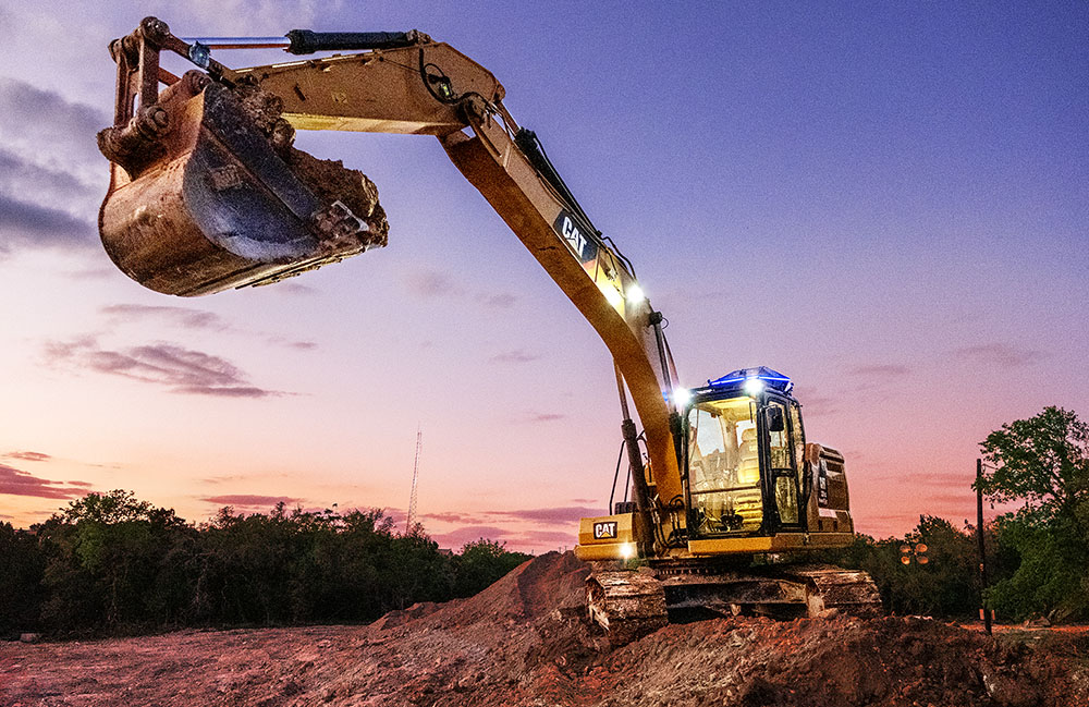 TerraFirma, inşaat sektörüne robotik çözümler getirecek dev yatırımı aldı.