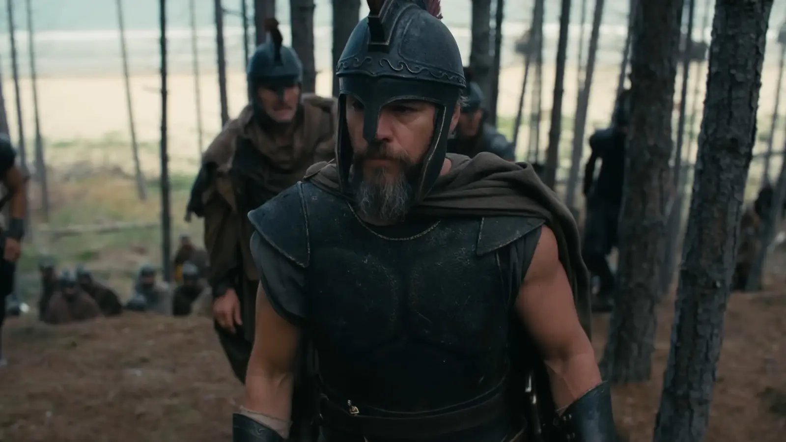 Christopher Nolan yine yaptı: “Odyssey” gişe rekoru kırıyor.