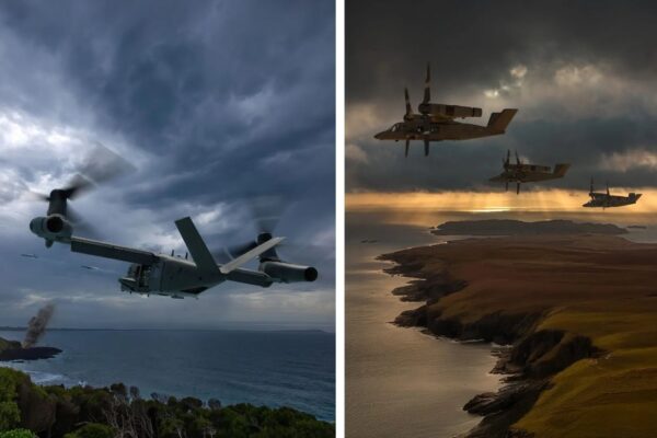 ABD, 2026’da eşsiz çeviklik sunan yeni nesil Bell MV-75 tiltrotor helikopterini kullanıma sunacak.