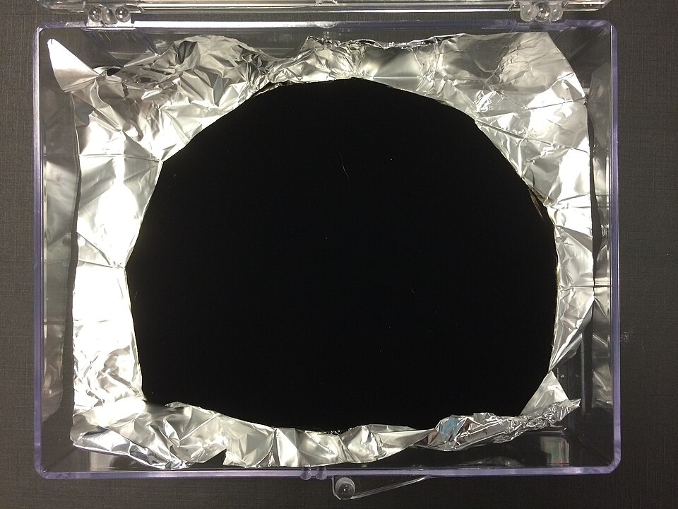 Vantablack Nedir?