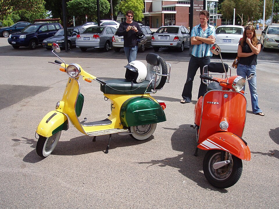 Vespa Nedir?