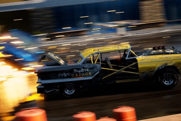 Wreckreation 2: Burnout’un efsane ekibinden yeni bir oyun geliyor.