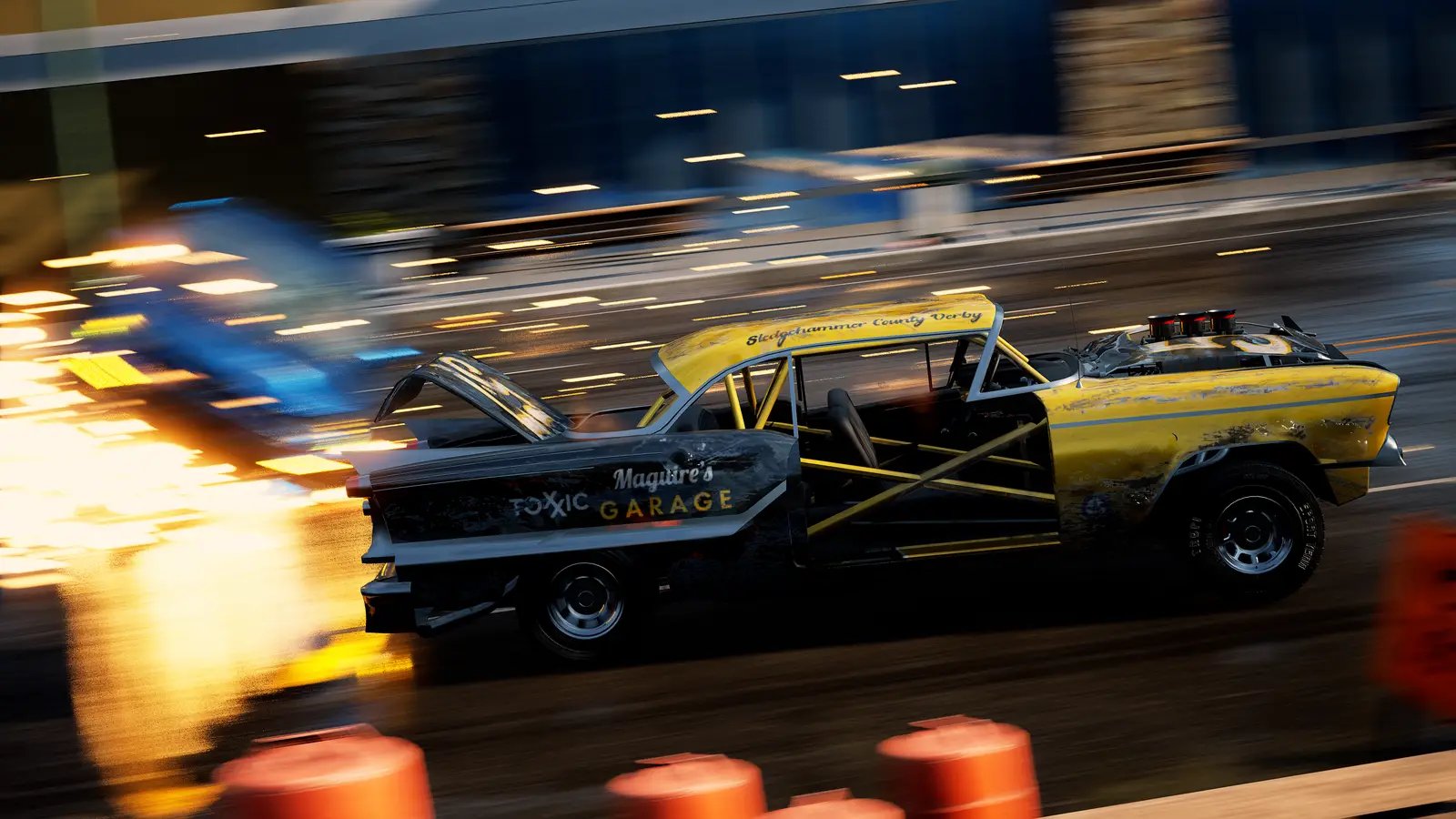 Wreckreation 2: Burnout’un efsane ekibinden yeni bir oyun geliyor.