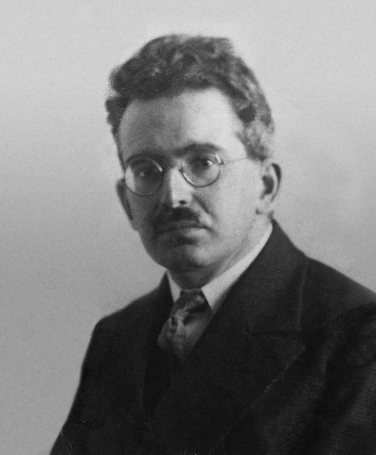 Walter Benjamin en 1928