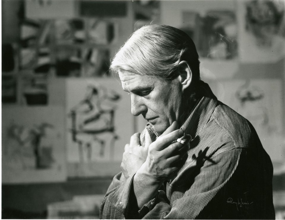 Willem de kooning Kimdir?