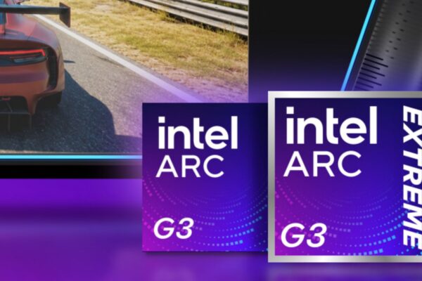 Intel’den taşınabilir oyun bilgisayarları için yeni Arc işlemciler: “Her yerde kesintisiz oyun deneyimi” vaadi.