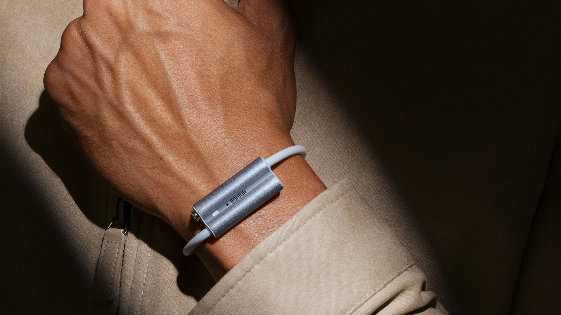 Luffu Link SterlingBlue Luffu Link SterlingBlue
