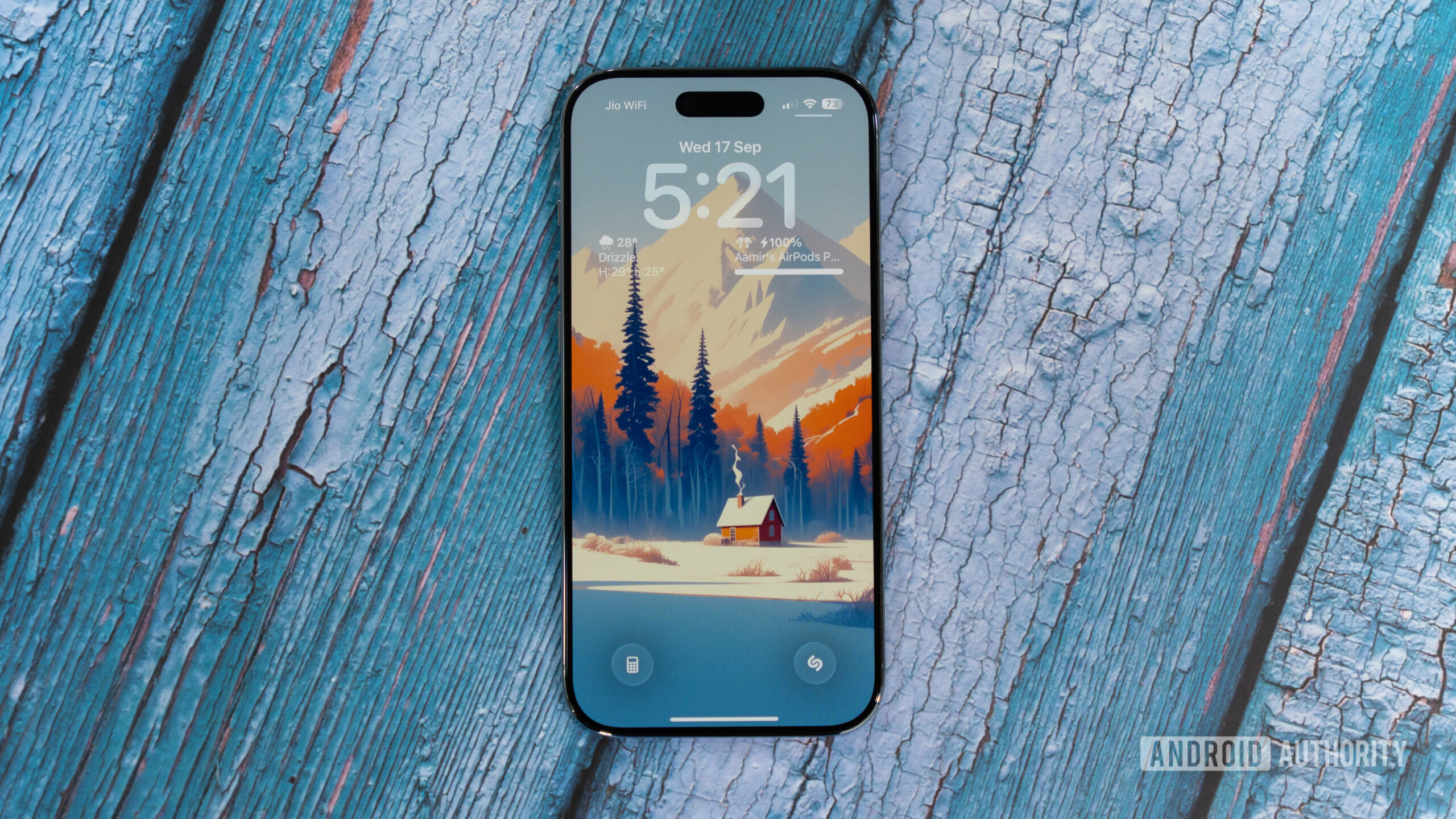 Apple iPhone Air 9