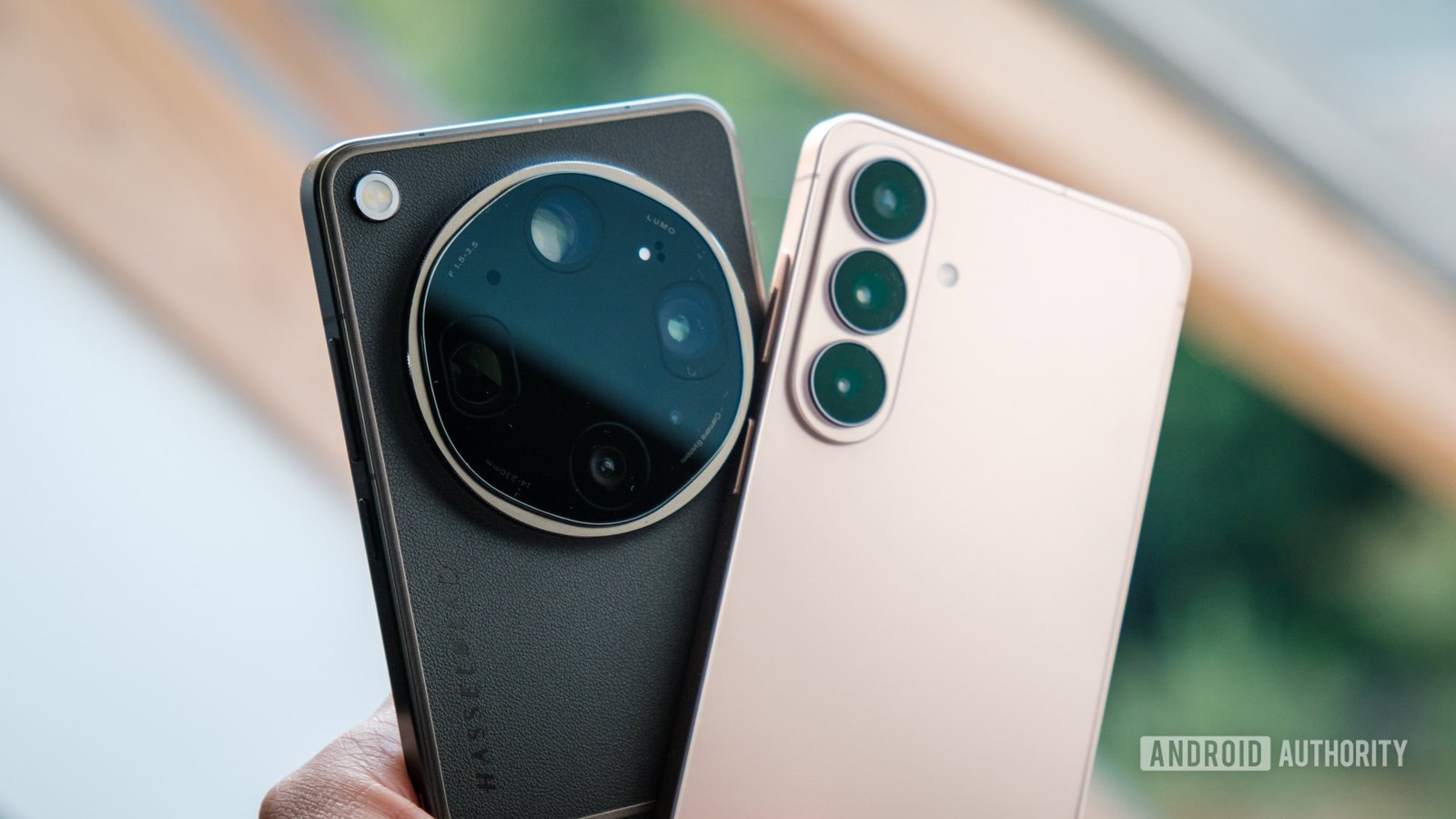 Samsung Galaxy S26 Plus vs OPPO Find X9 Ultra camera