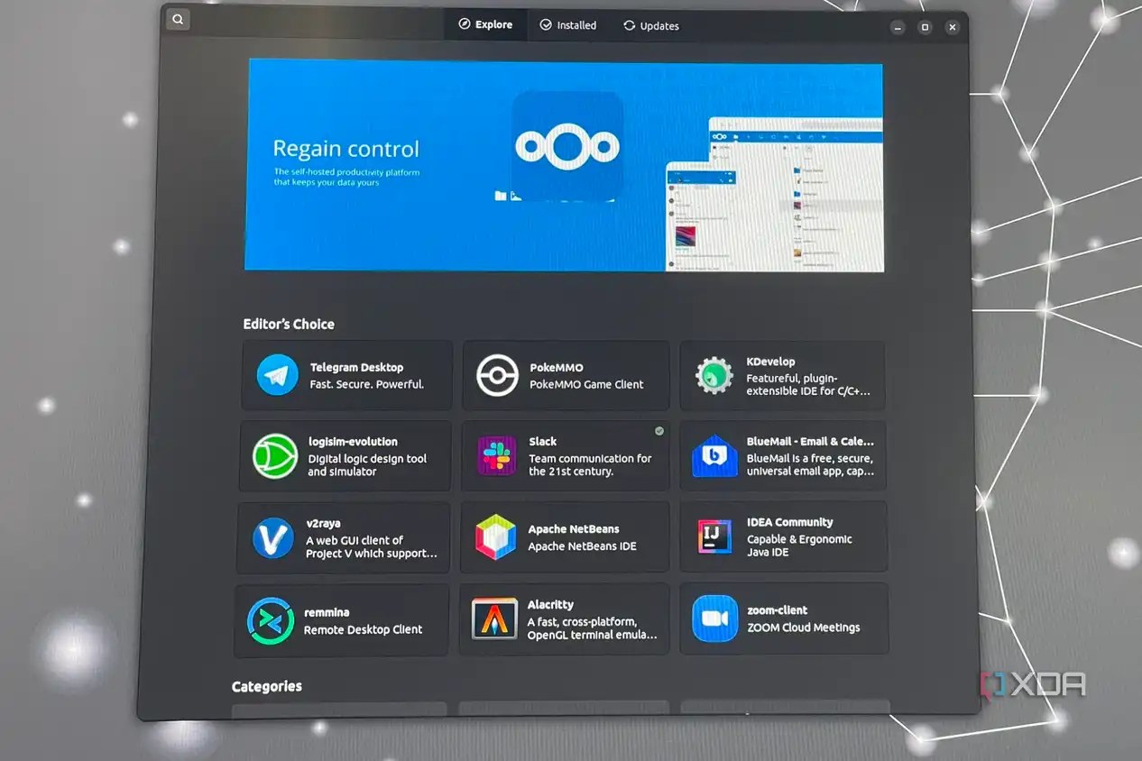 Linux Apps