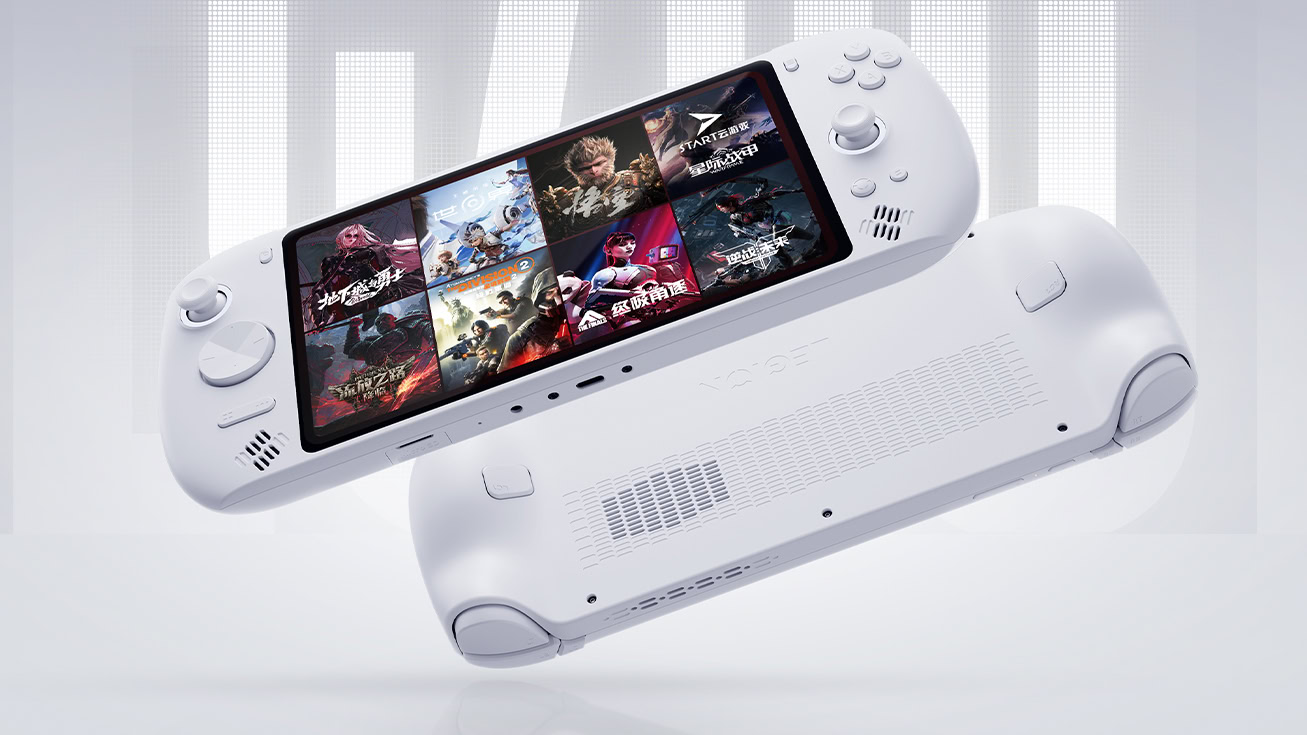 Lenovo Cloud Gaming Handheld C700 official