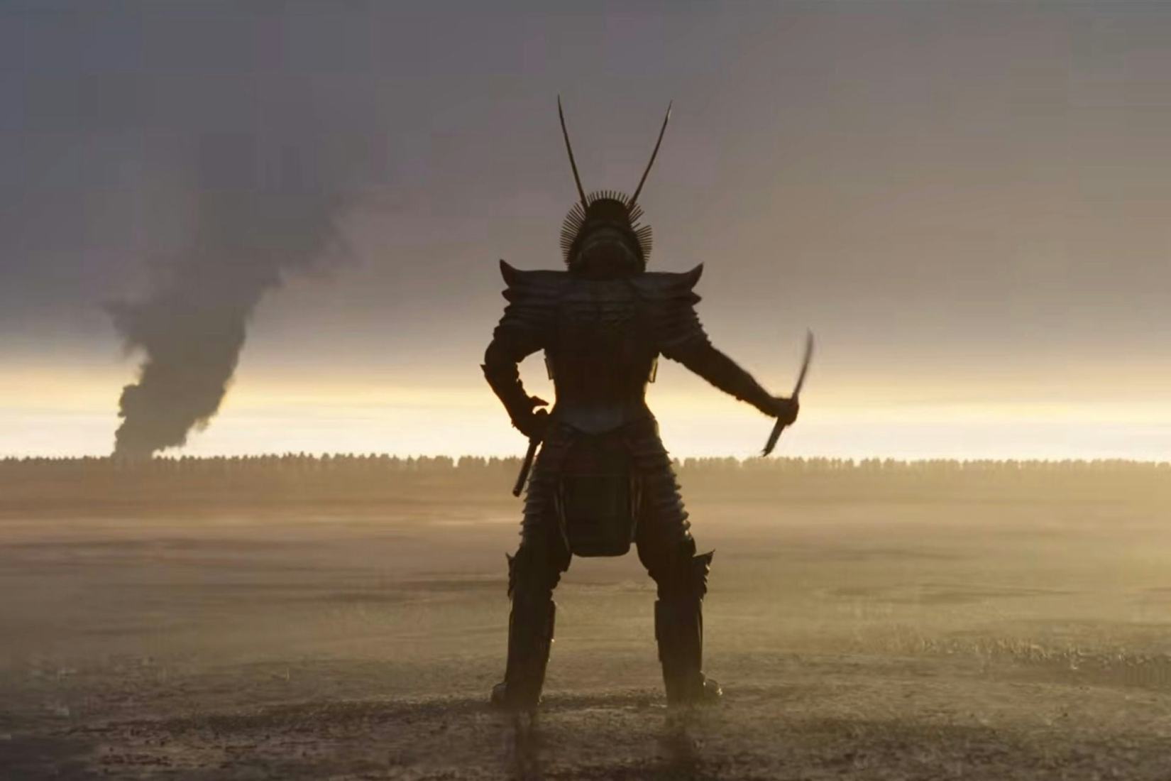 Dune 3 Samurai vs Fremen Legionsq