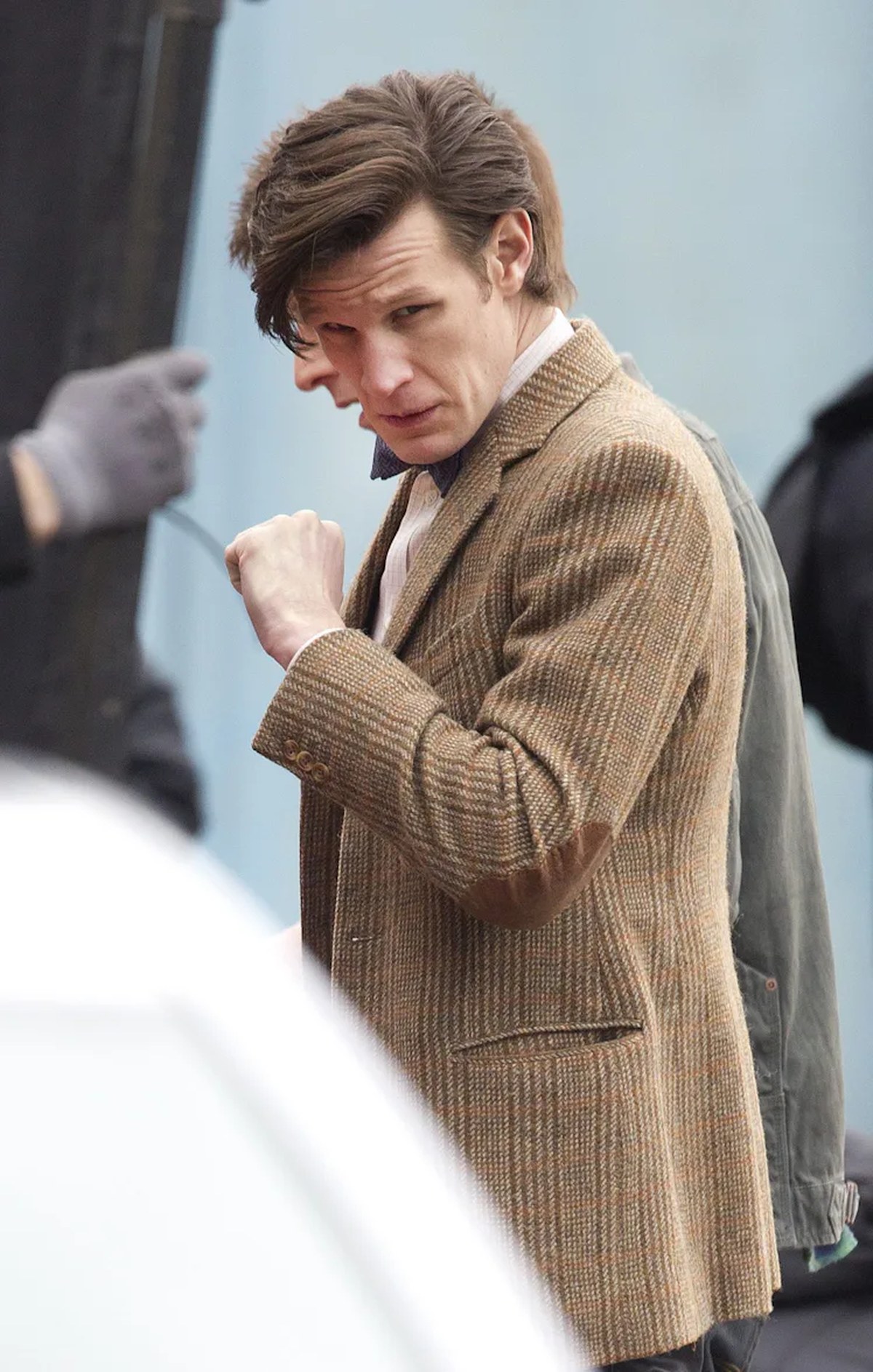 Matt Smith