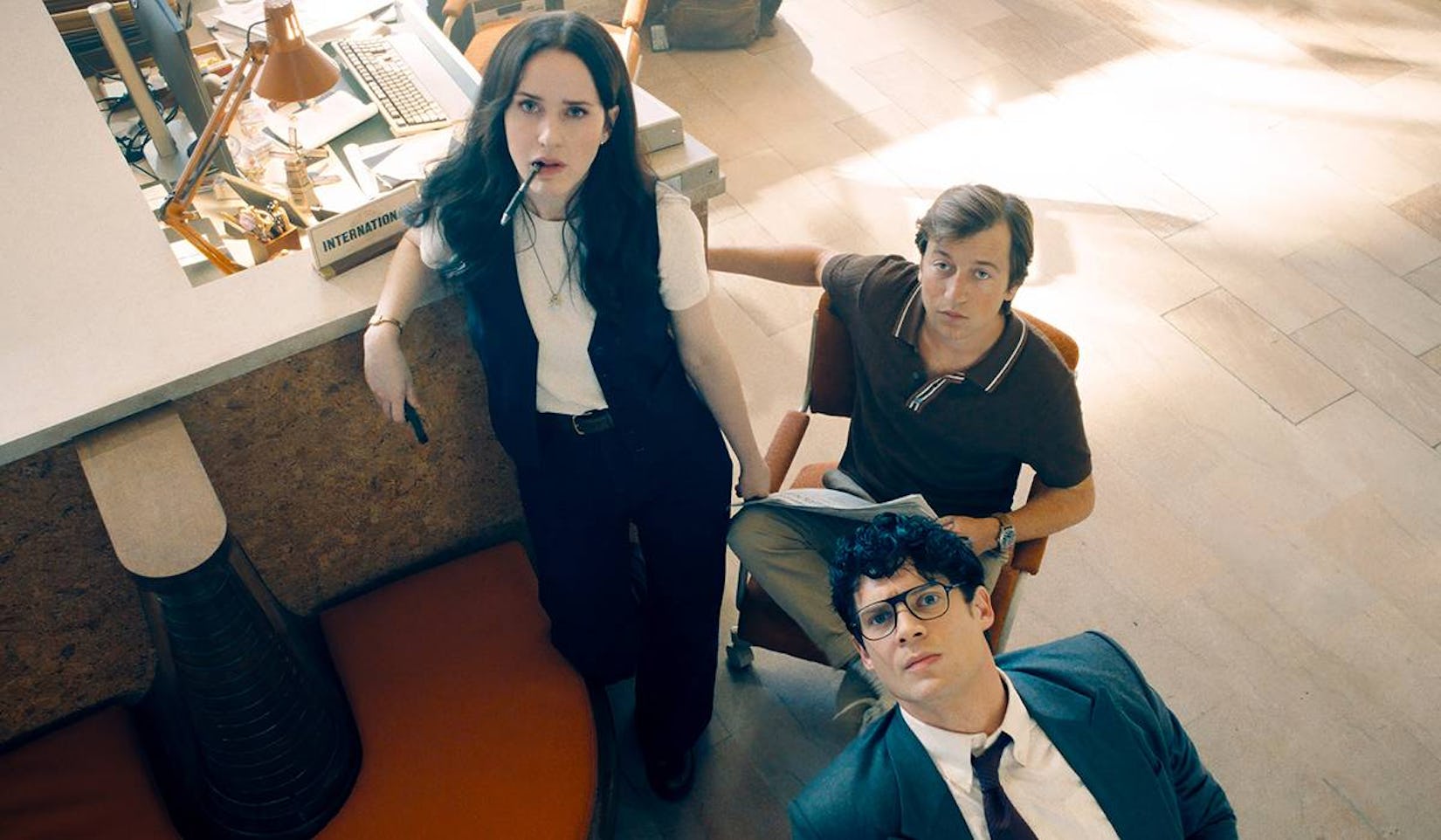 Clark, Jimmy and Lois Superman '25