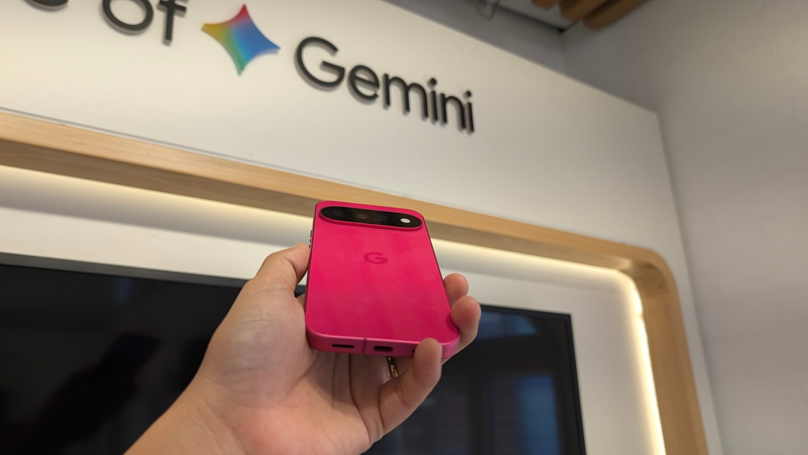 Google Pixel 11 Gemini