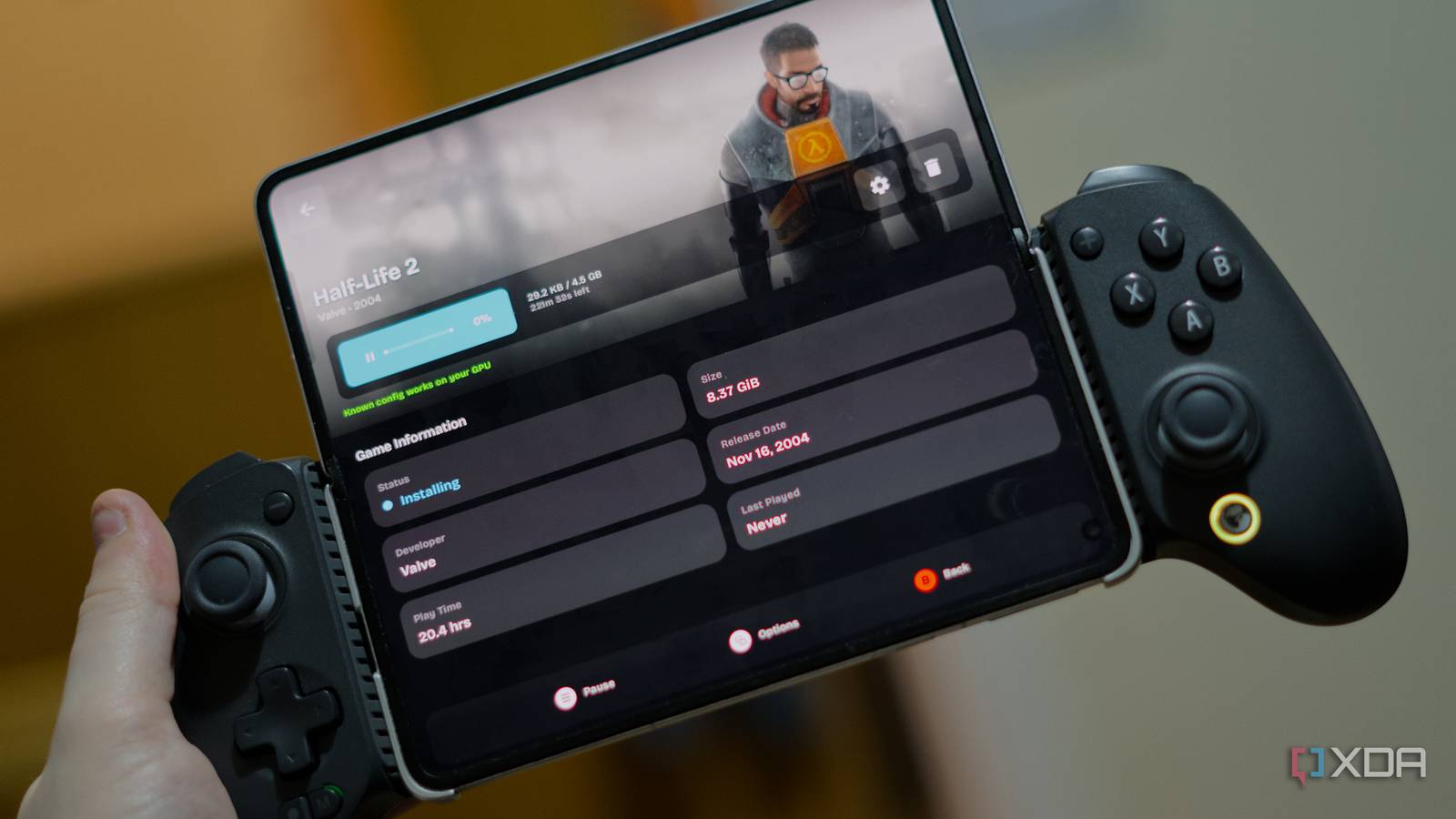 Samsung Galaxy Kullanıcıları İçin GameNative’den Büyük Güncelleme: Performansı Artırın, Isıyı Azaltın!