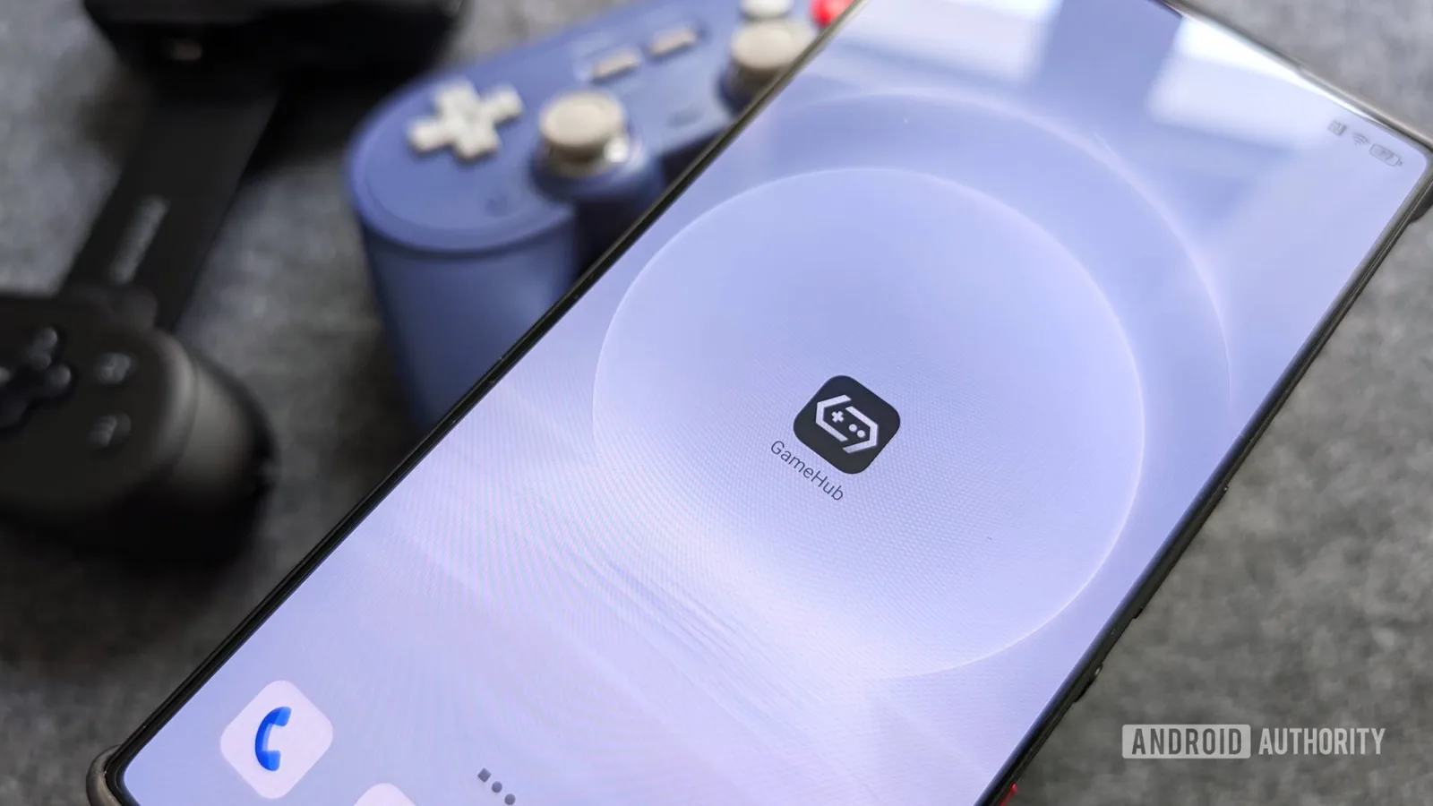 GameHub windows emulation android