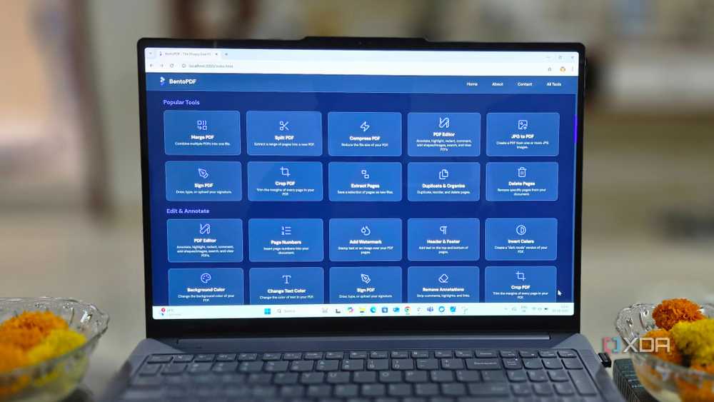 BentoPDF featured image