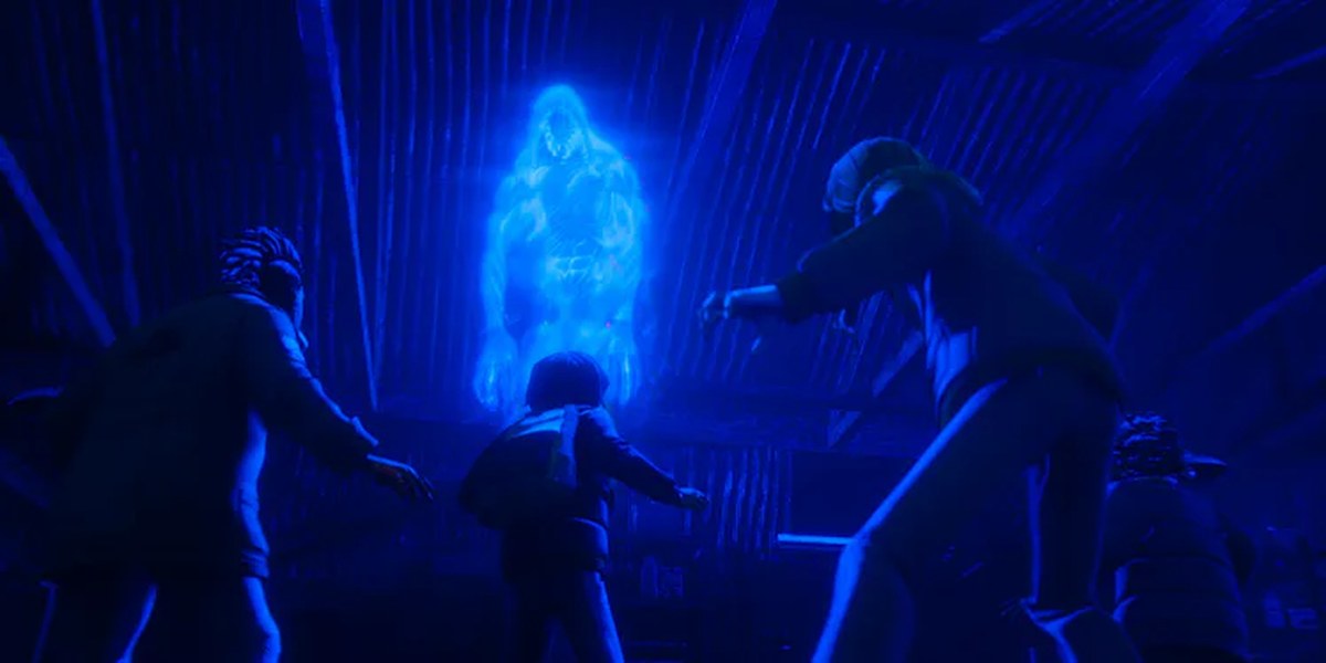 Netflix stranger things tales from 85