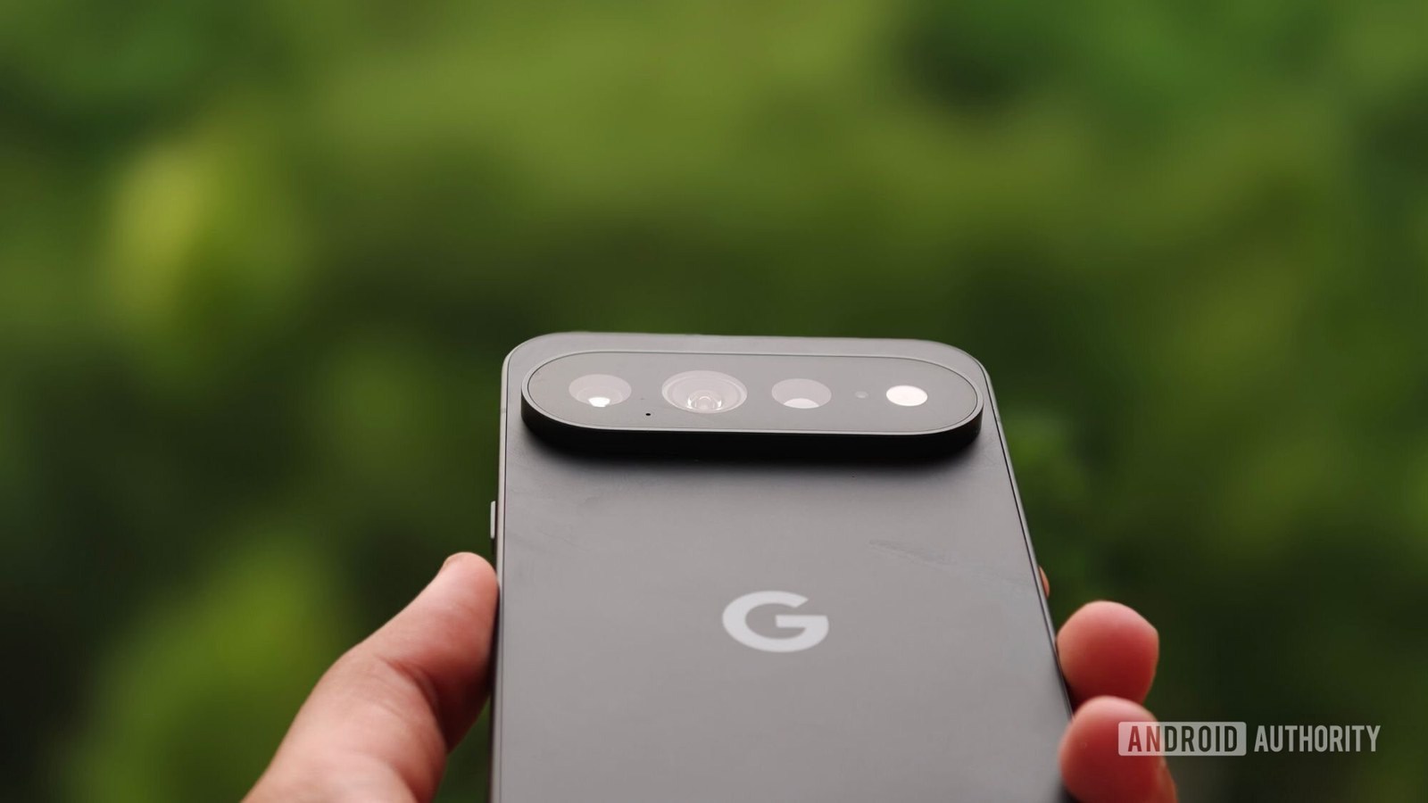 Google Pixel 11 Pro XL's camera visor Google Pixel 11 Pro XL's camera visor