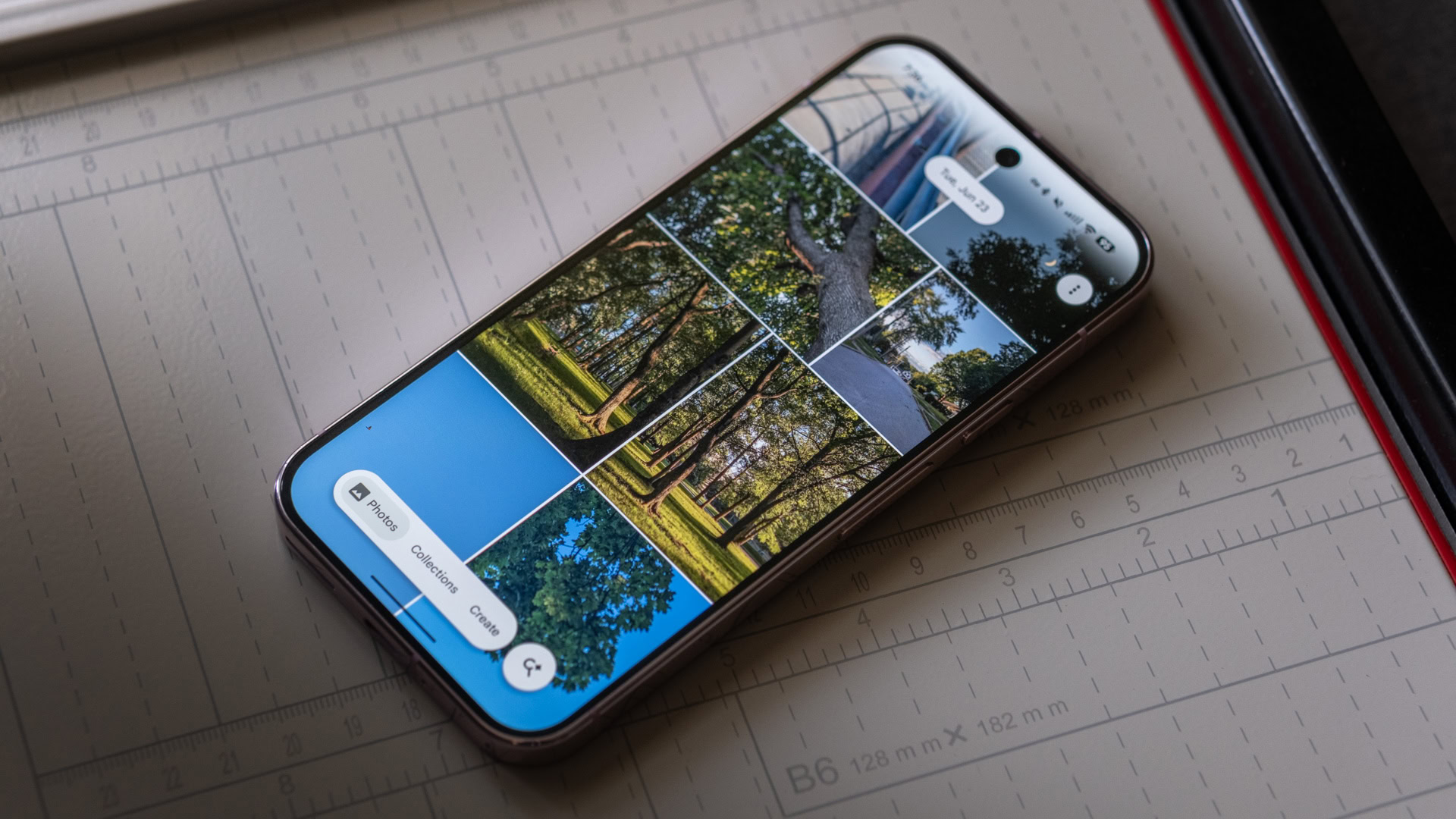 google photos july 2026 redesign