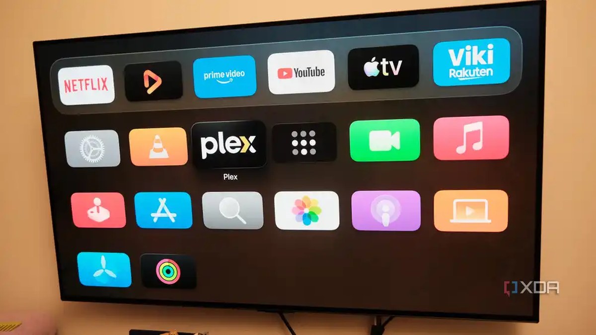 Accessing Plex remotely using Tailscale on any platform that supports both