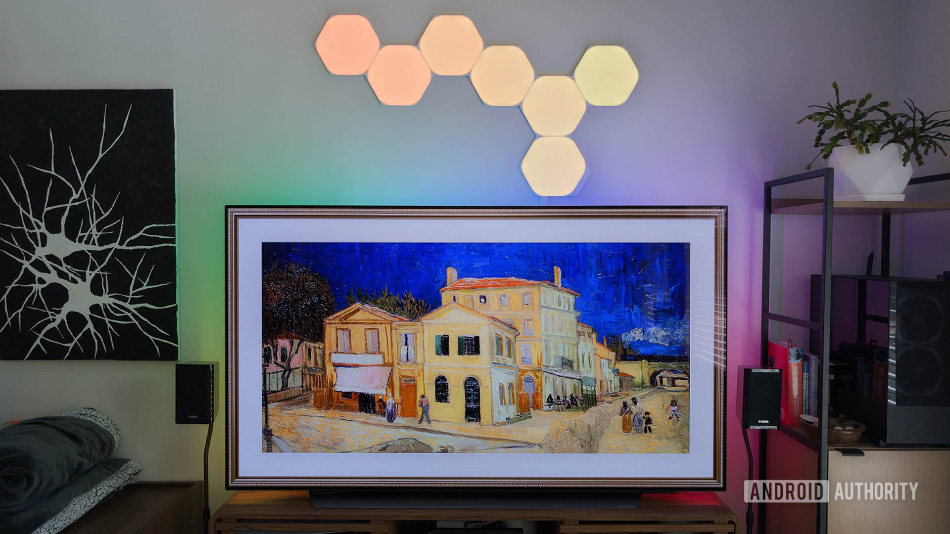 Nanoleaf HD Lightstrip Hero Image