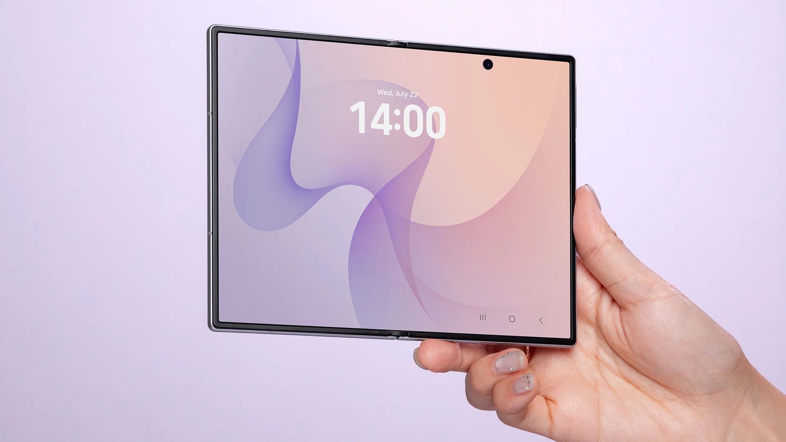 Samsung’s surprise folding hit sets the stage for Apple