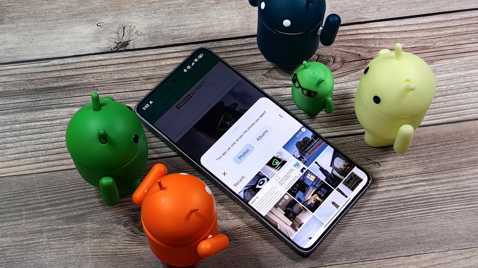 Android Photo Picker Android Photo Picker