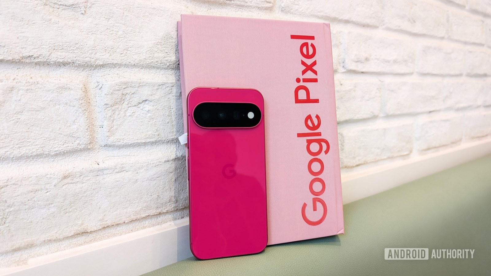Google Pixel 11 standard model 1