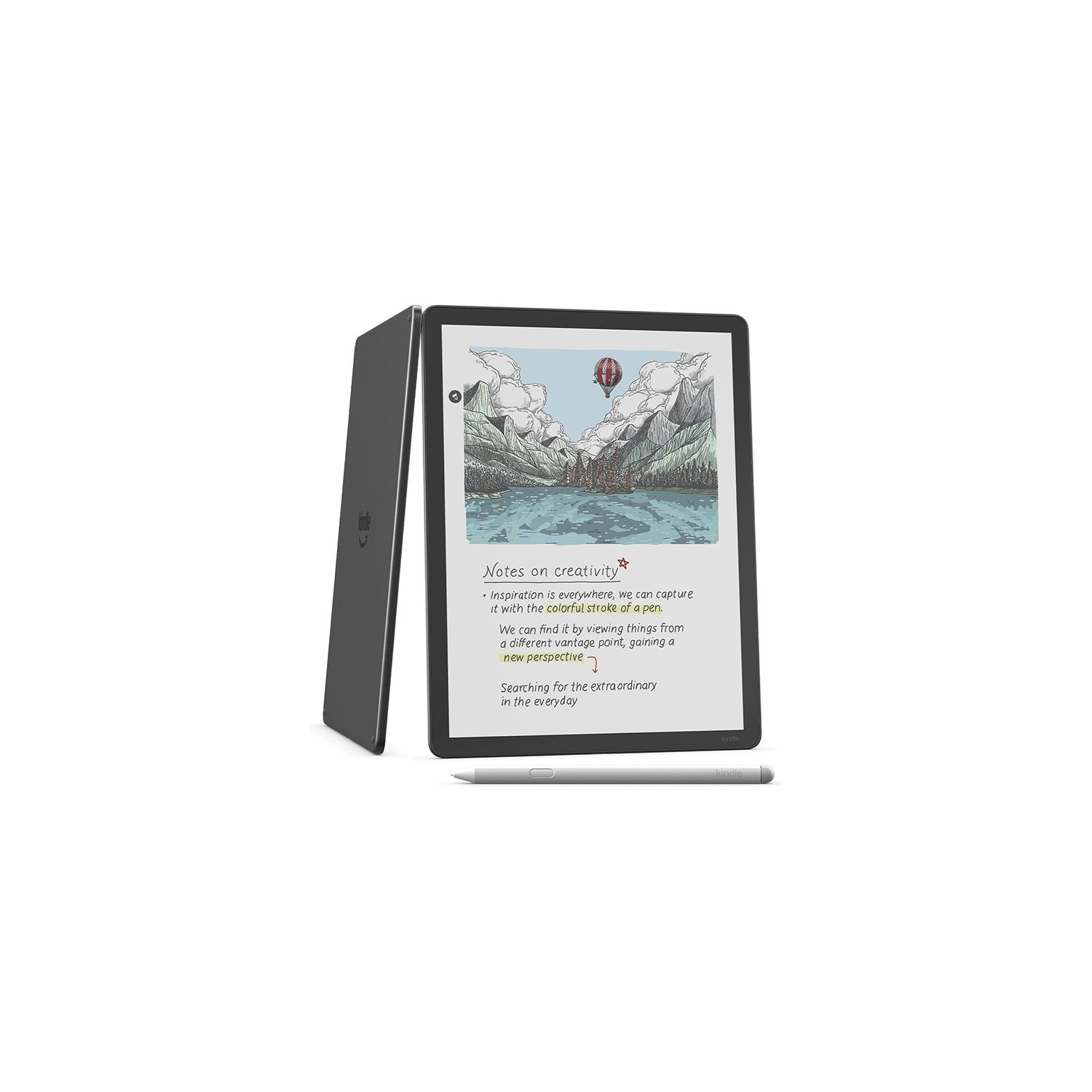 Amazon Kindle Scribe Colorsoft (Kindle Scribe Colorsoft)