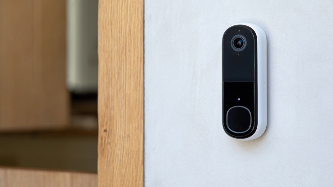 arlo video doorbell