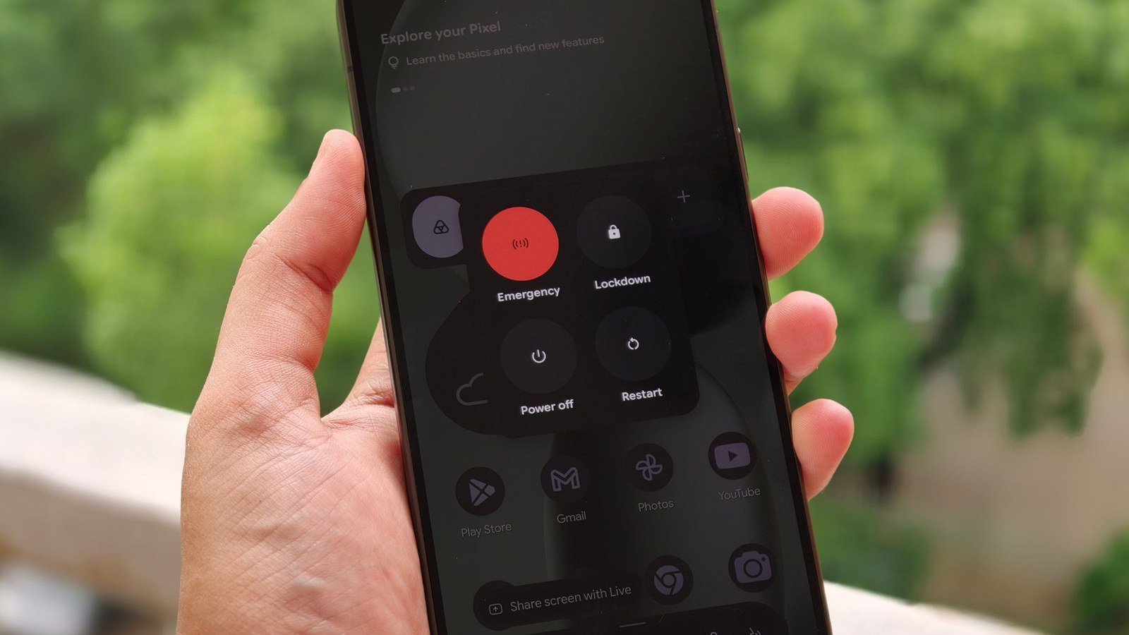 Restart Google Pixel 11 Pro XL Restart Google Pixel 11 Pro XL