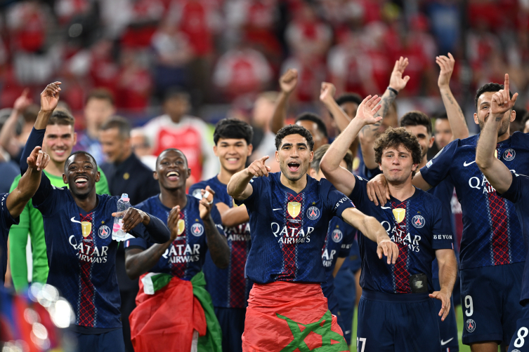 Şampiyonlar Ligi şampiyonu PSG