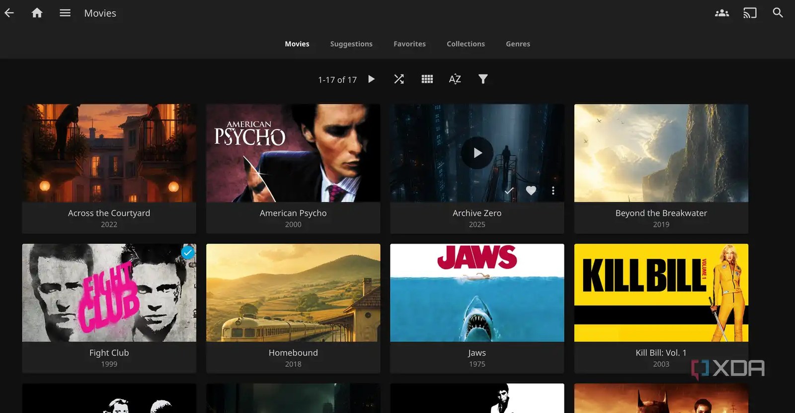 Language tag in Jellyfin