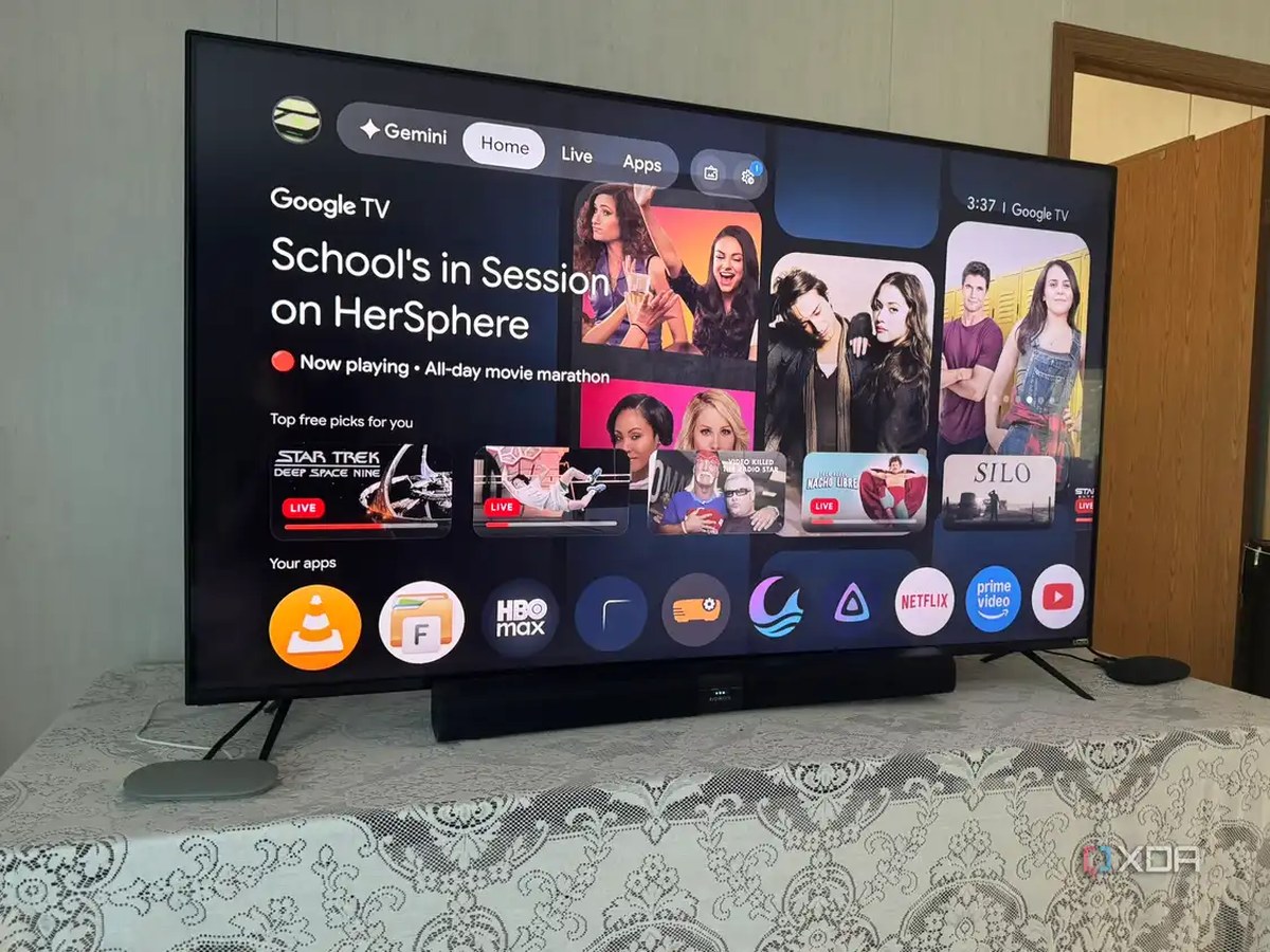 Android-Google TV experience from Andoird TV Boxes-2