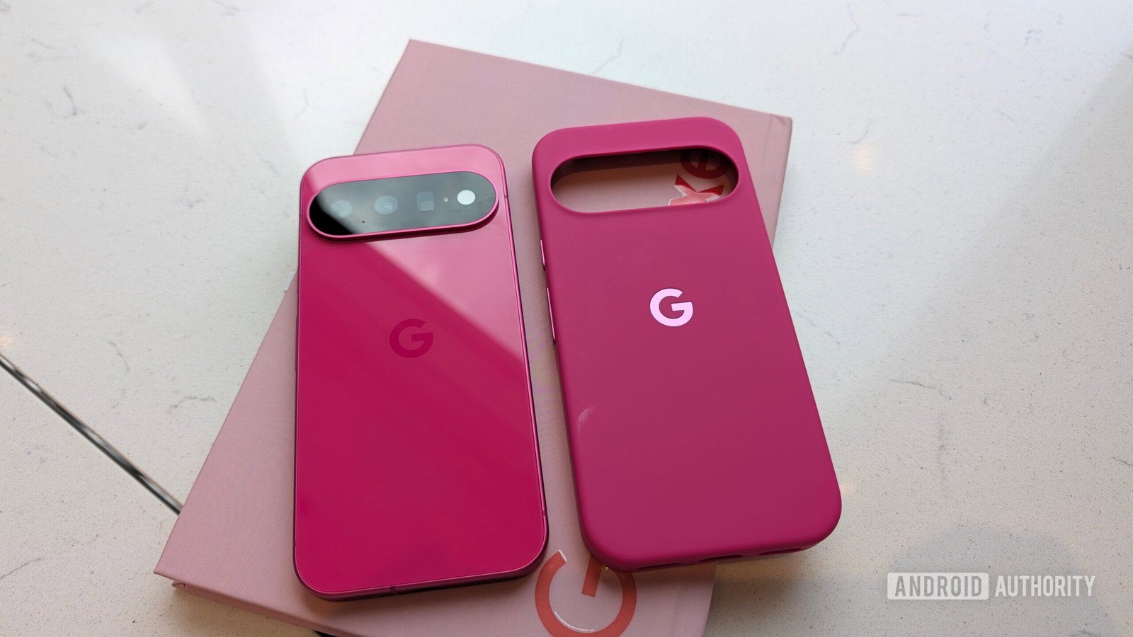 Pixel 11 Hibiscus With Case