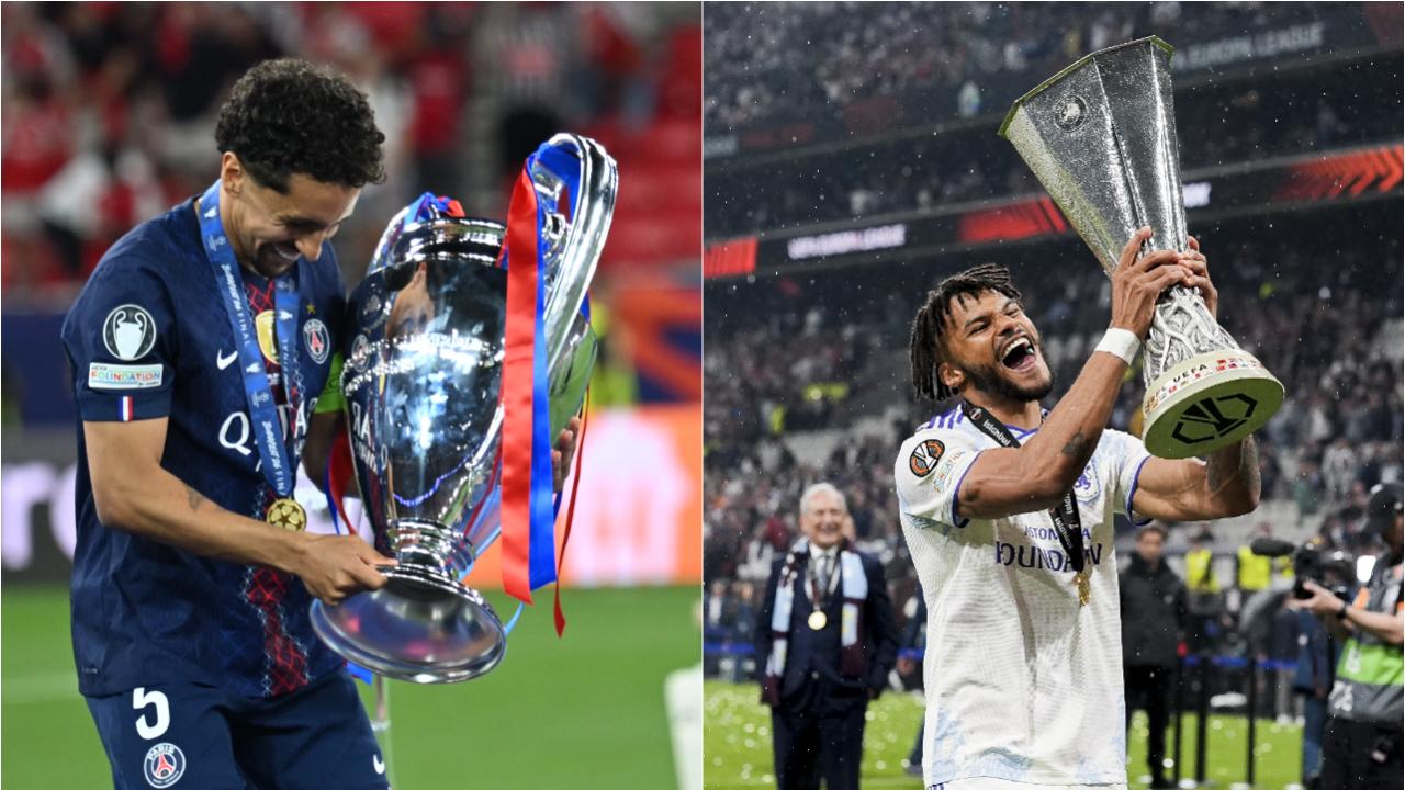PSG ve Aston Villa, UEFA Süper Kupa için Salzburg’da Karşılaşıyor