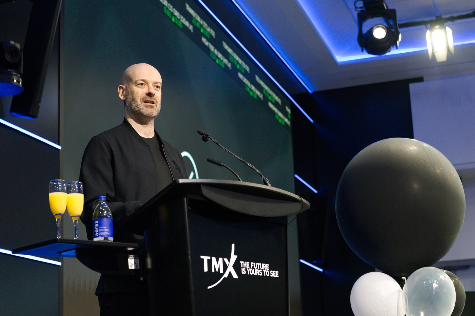 Xanadu CEO Christian Weedbrook