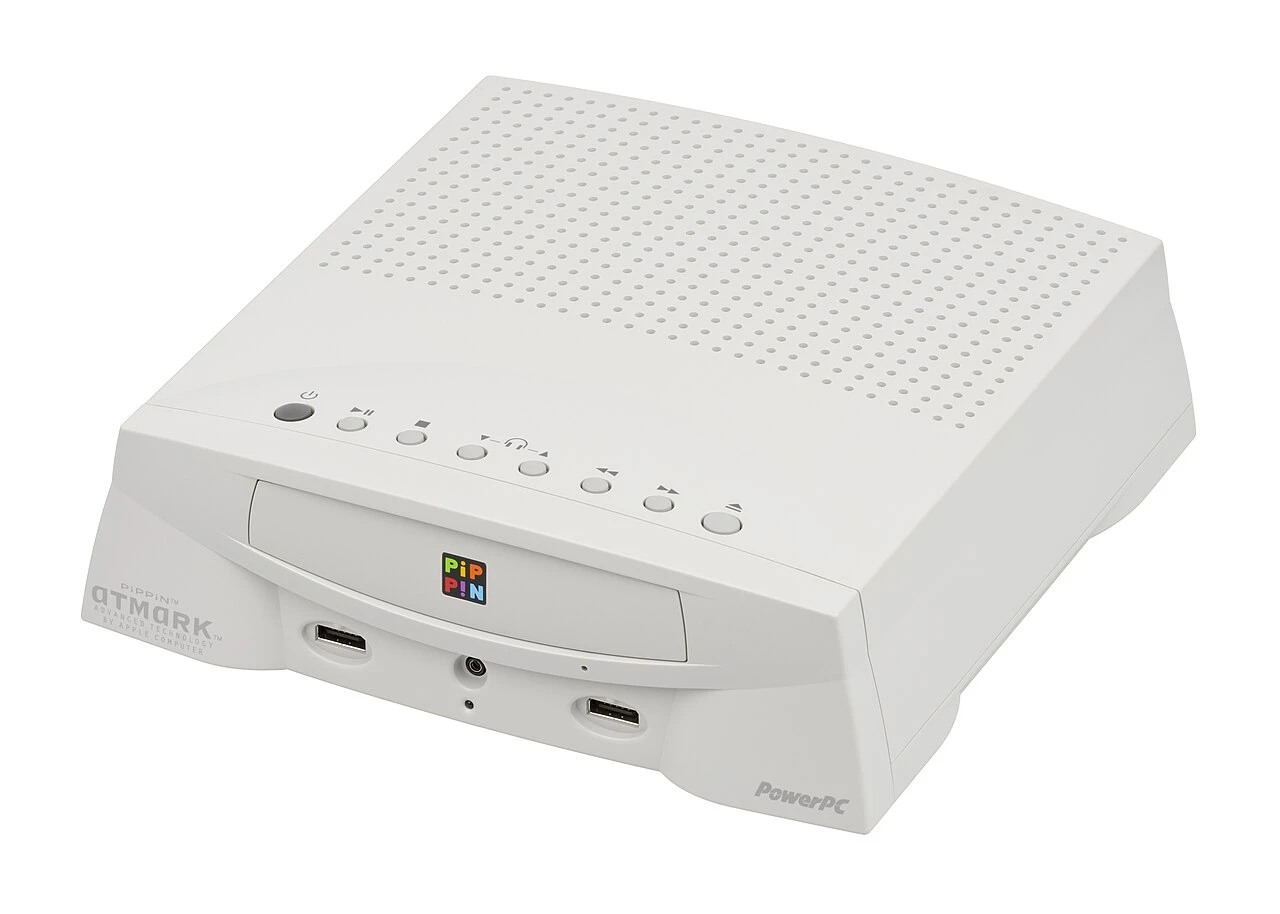 Apple Pippin Konsolu (1996): Unutulan & İptal Edilen Fütüristik Prototipler