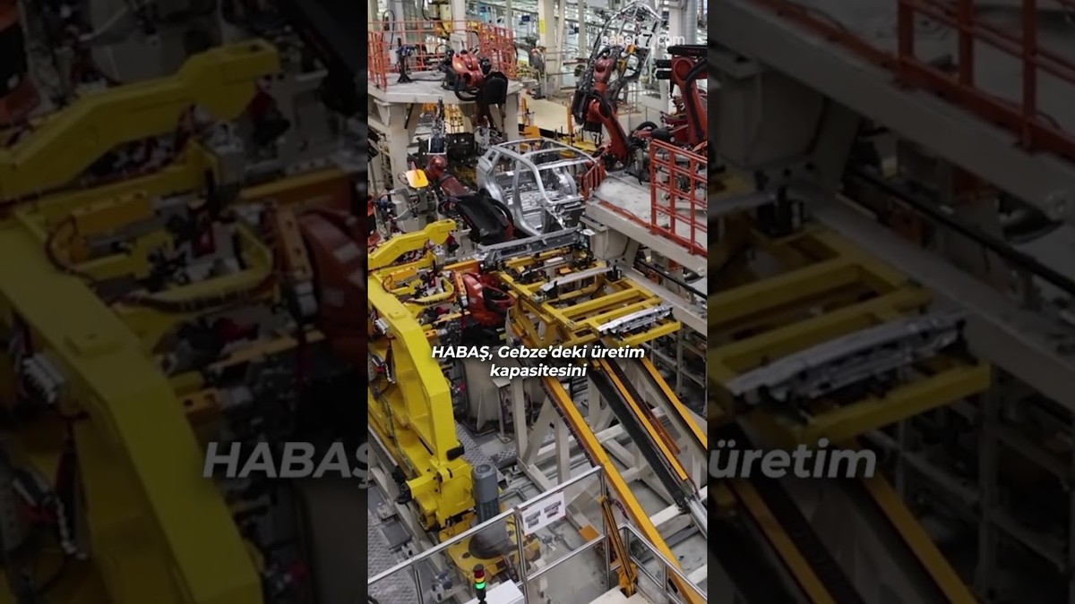 HABAŞ'tan Yerli Otomotiv Sektörüne Şok Girişim: Gebze'de Yeni Bir Çağ Başlıyor!