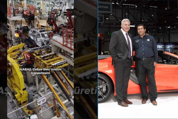 HABAŞ’tan Yerli Otomotiv Sektörüne Şok Girişim: Gebze’de Yeni Bir Çağ Başlıyor!