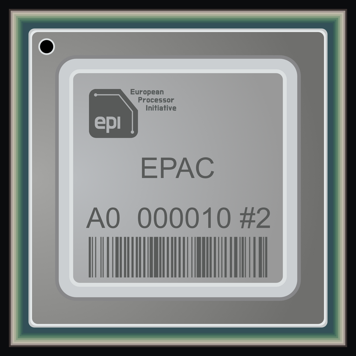 RISC-V EPAC Açık Kaynak Silikon Hızlandırıcı – Çip seviyesinde açık komut seti uygulaması.