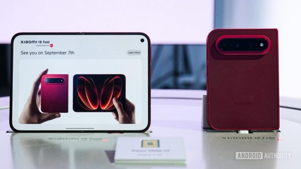 Xiaomi 18 Fold: IFA 2026’da Tanıtılan Yeni Nesil Katlanabilir Akıllı Telefon