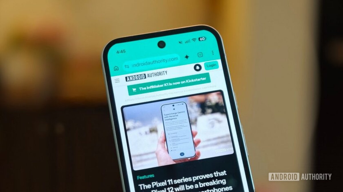 Google Chrome’un Gemini Yan Paneli, Yıllardır Olması Gereken Bir Özelliği Kazandı