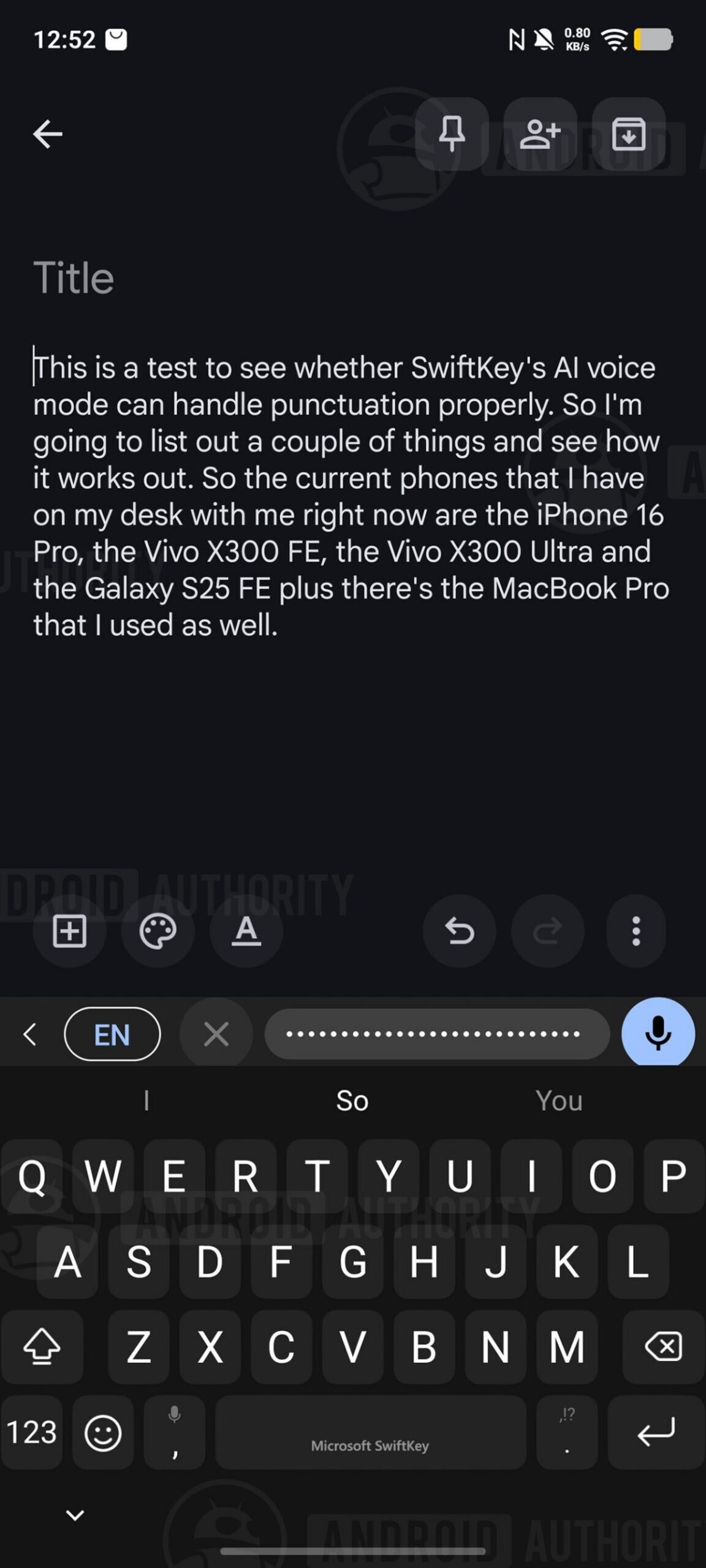 swiftkey ai voice mode image 4 watermarked